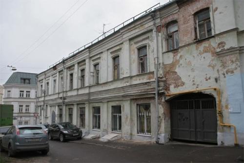 Прогулка по Москве: окрестности метро Китай-город. 03