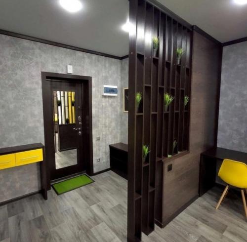 Ремонт небольшой квартиры - студии. 01