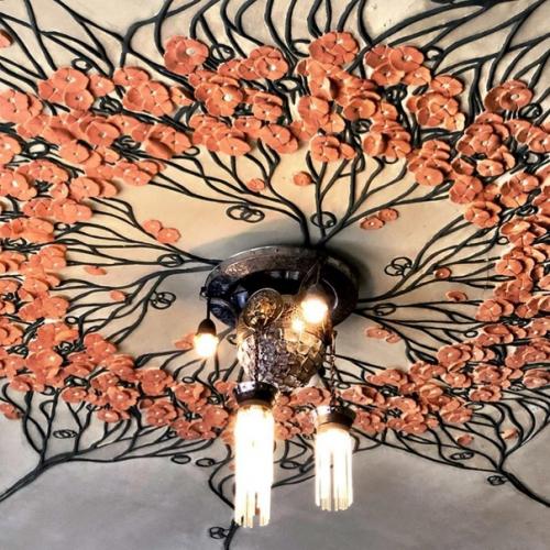 Особняк Александры Курлиной. 07