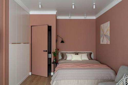 Яркая однушка с функционалом двушки в Казани. 07