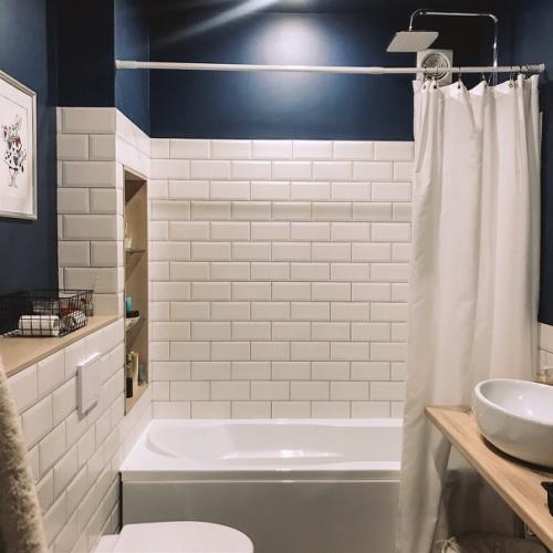 Мы переходим к глубокому синему, как синие воды океана на дне. 07