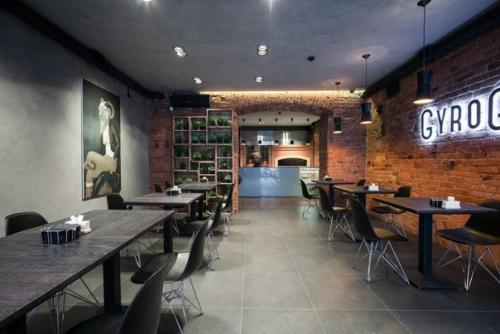 Из Петербурга в Грецию: где в городе совершить гастрономическое путешествие. 07