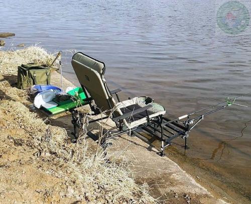 Фидерная школа Английской Снасти. 04