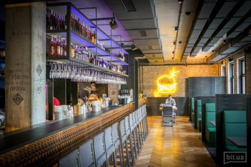 Новое место: The Burger Mexico. 04