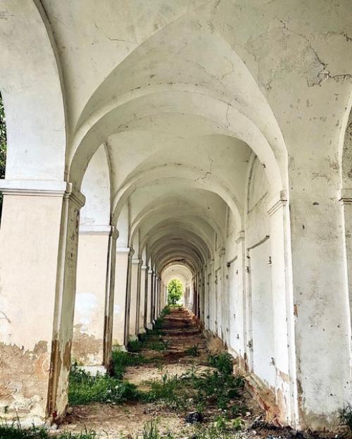 Маршрут по вышнему Волочку и окрестностям на один день. 06