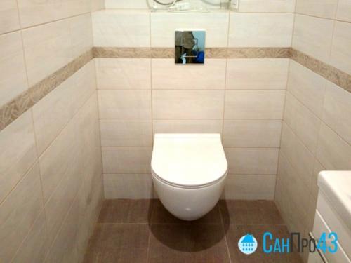 С ванной комнаты начинается день, ею и заканчивается. 01