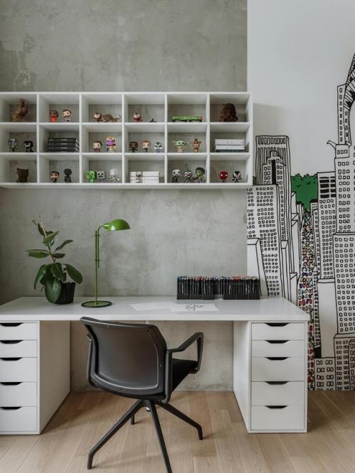 Квартира, которая нашлась случайно, сразу покорила своим светом и простором. 05