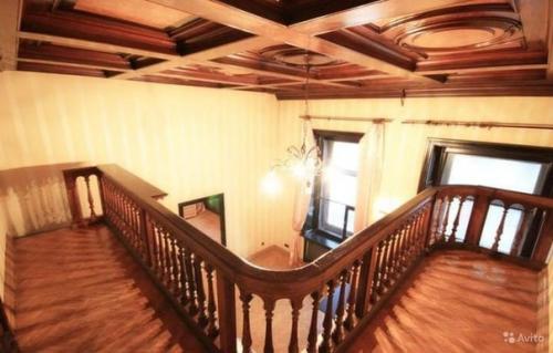 Старый Петербург.  Квартира в особняке на миллионной улице. 02