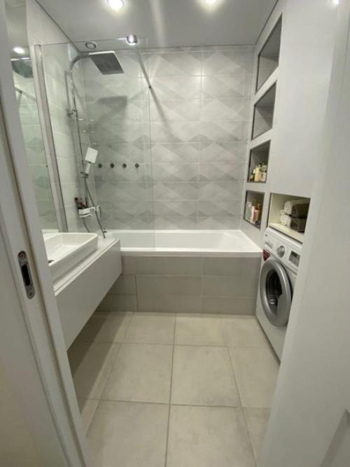 Первая собственная квартира, первый ремонт. 06