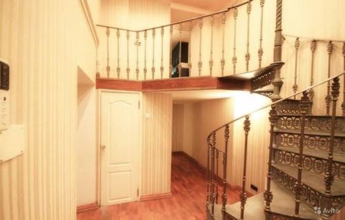 Старый Петербург.  Квартира в особняке на миллионной улице. 04