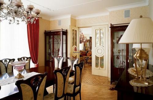 Модерн появился в конце 19 века, он стремился быть полностью оригинальным, не имитируя ничего из прошлого. 06