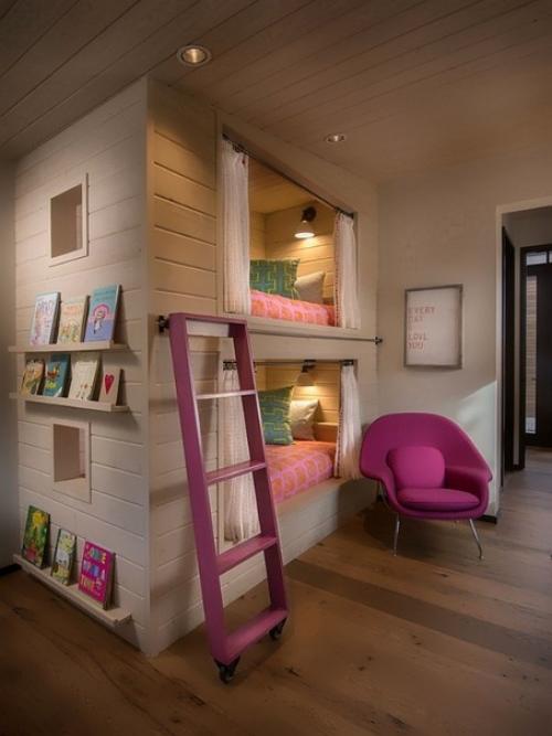 Каждый малыш мечтает о своей личной комнате, об уголке, где можно свободно играть, заниматься спортом или делать уроки. 01