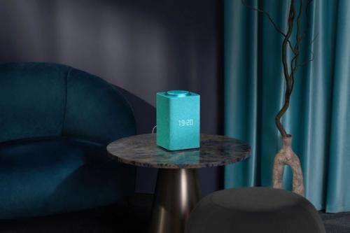 Современно и стильно: новые цвета яндекс станции Макс, которые скоро появятся в п одаже. 02