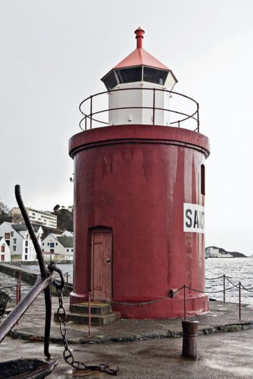 10 мест, которые нужно посетить в Норвегии. 04