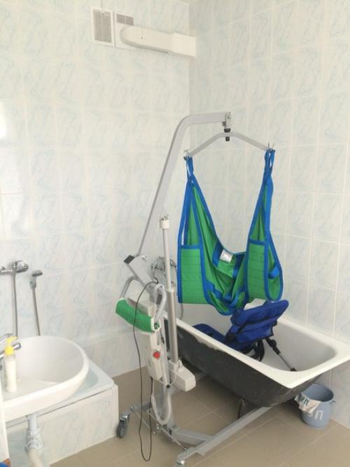 Надежда на ЖИЗНЬ!   Благодарность? 07