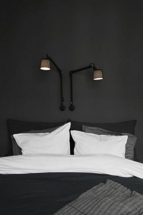 Какой интерьер лучше: темный или светлый. 03