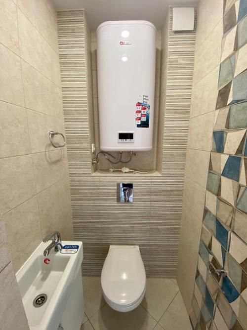 Речной 6. Коллекция Artwork (New Trend) - стильное переосмысление часто используемых для ванных комнат морских мотивов. 01