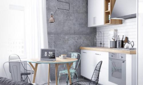 Парижский Loft. Квартира создавалась для молодого человека 20 лет - сына заказчика. 01 Парижский Loft. Квартира создавалась для молодого человека 20 лет - сына заказчика. 01