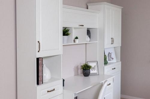 Классические фасады с имитацией дерева. 01