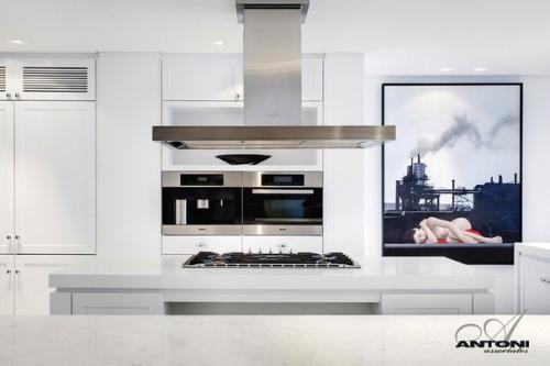 Особняк на берегу океана в пригороде Кейптауна. 04