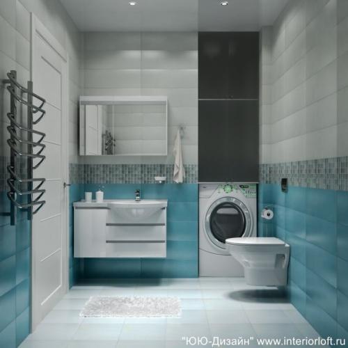 Как уместиться в малогабаритке? 06