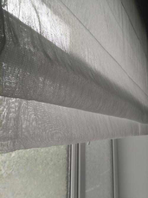 Римские шторы.  Кухня, гардероб и ванна. 06