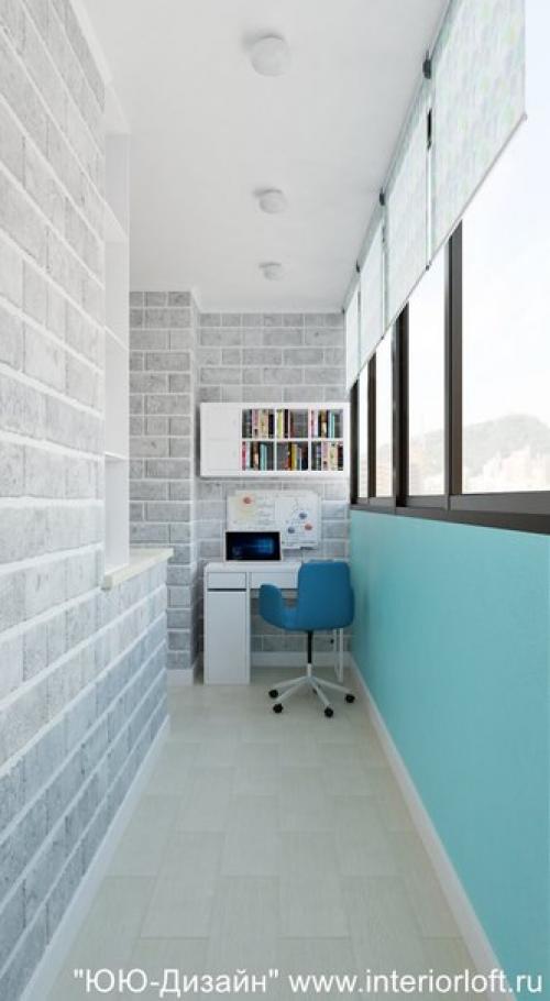 Как уместиться в малогабаритке? 08