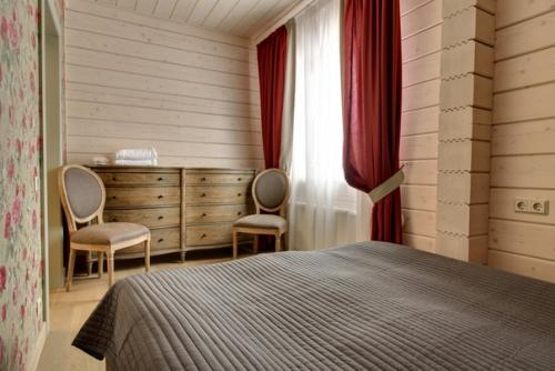 Интерьеры в одном из наших индивидуальных проектов. 06