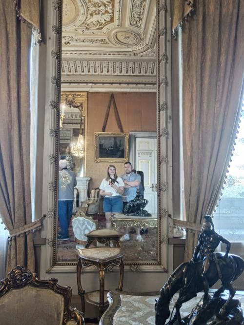 Владимирский дворец, ныне дом учёных им. 03