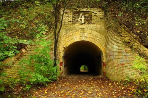 Самые страшные и жуткие места Киева! 01