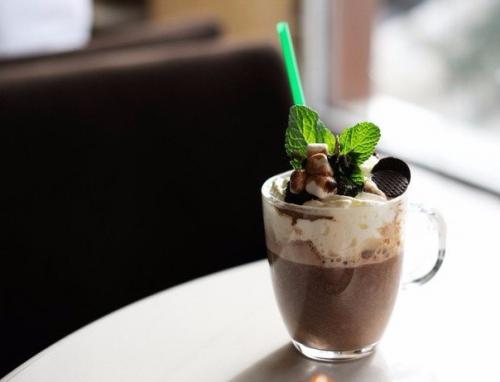 10 крутых способов сделать холодный кофе? 08