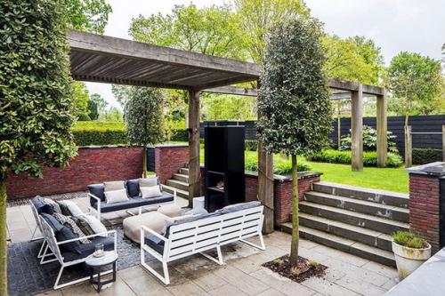 Дом недалеко от Амстердама для большой семьи. 03