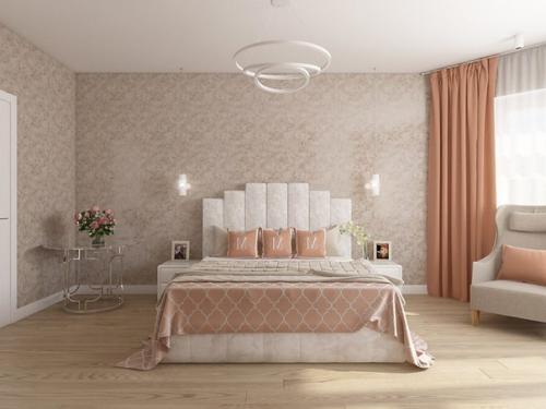 Интерьер этой богемной спальни от нас? 03