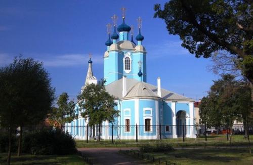 Петербург эпохи барокко. 04