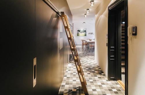 Двухуровневая квартира в Стокгольме за $3, 895, 000. 02