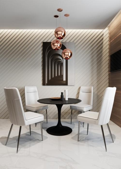 1 комнатная квартира в Москве, авторы: