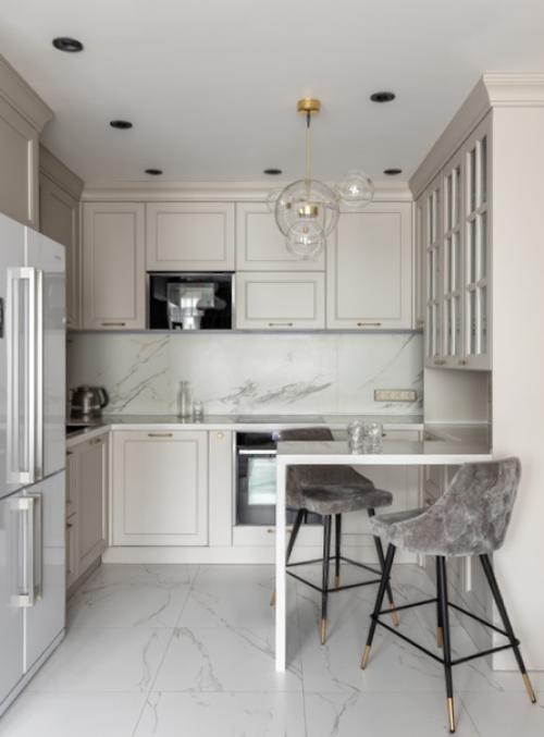 Наклонные вытяжки для кухни. 04