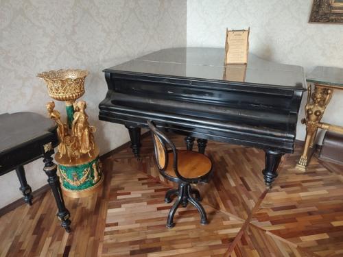 Концепция моего салона - отсутствие постоянной площадки. 04