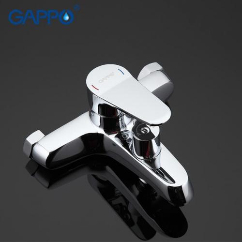 В наличии!  Стильный и высококачественный смеситель от тм Gappo. 02