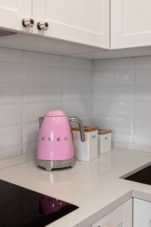 Дизайн кухни гостиной с присоединённой лоджией специфичненько. 05