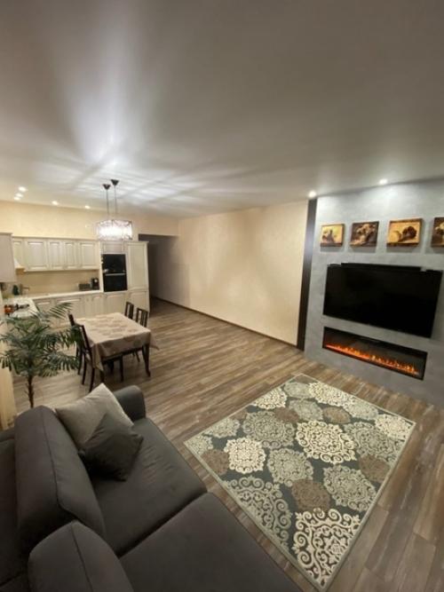 Очень современный ремонт. 01