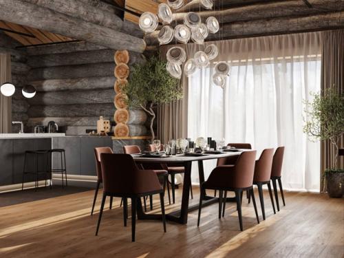 Как вам проект интерьера этой баньки? 06 Как вам проект интерьера этой баньки? 06