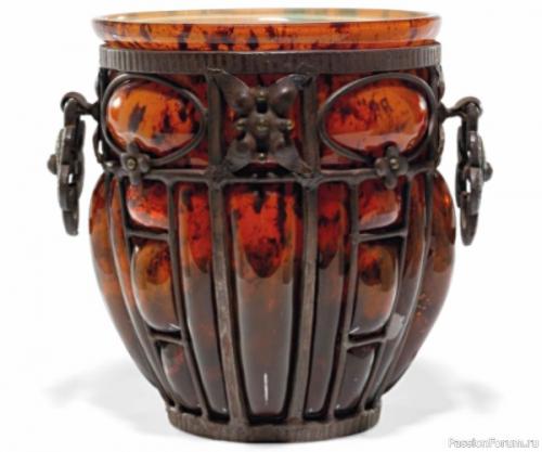 Художественное стекло нанси. 02