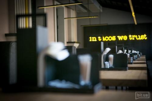 Новое место: The Burger Mexico. 03