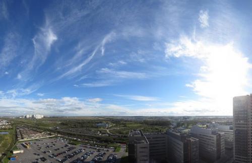 До недавних пор было у меня место, в котором балконпати еще круче, чем у меня. 01