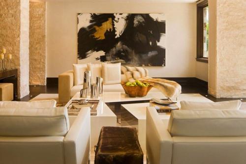 Загородный дом у подножия гор в Колорадо. 05