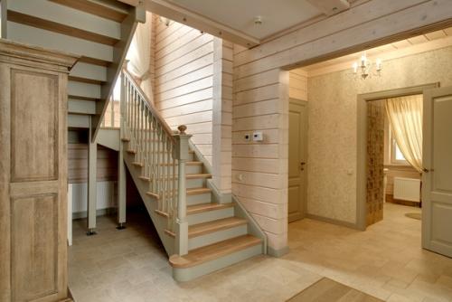 Интерьеры в одном из наших индивидуальных проектов. 05