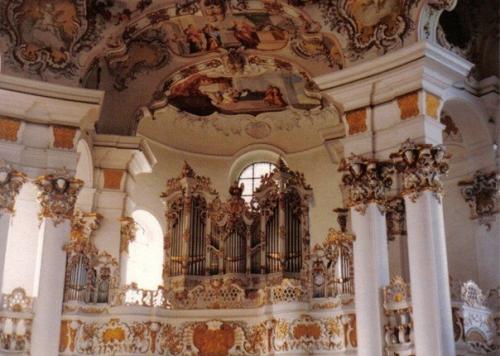 Замок нойшванштайн (Neuschwanstein Castle). 06