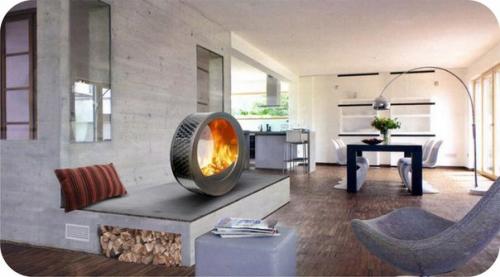 Камин в доме или квартире - это и признак роскоши, и деталь интерьера, дарящая уют, умиротворение, тепло. 02