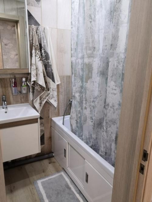 Покажу и свой ремонт) продумывала всё сама, вот и результат. 08